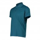 CMP Herren Pique-Poloshirt Blau 52