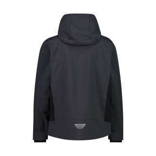 CMP Softshelljacke CMP Herren Jacke Man Zip Hood Jacket 33A1797
