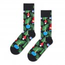 Happy Socks Christmas Tree Decoration Sock