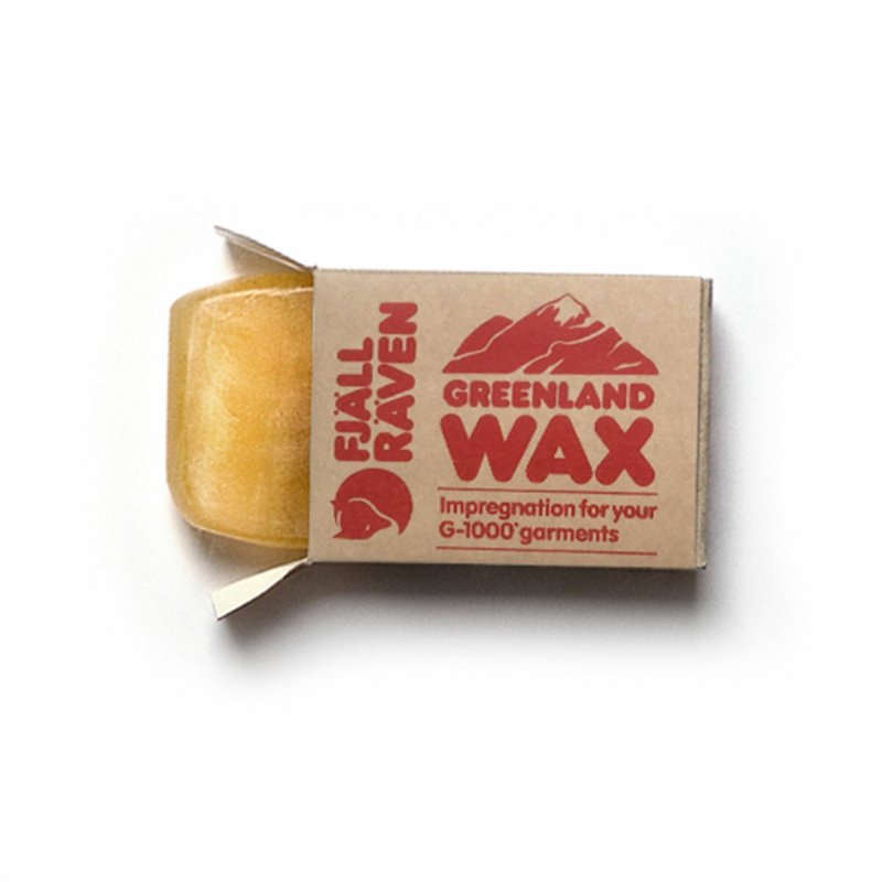 Fjllrven Greenland WAX