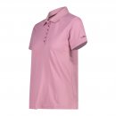 CMP Damen Pique-Poloshirt Pink