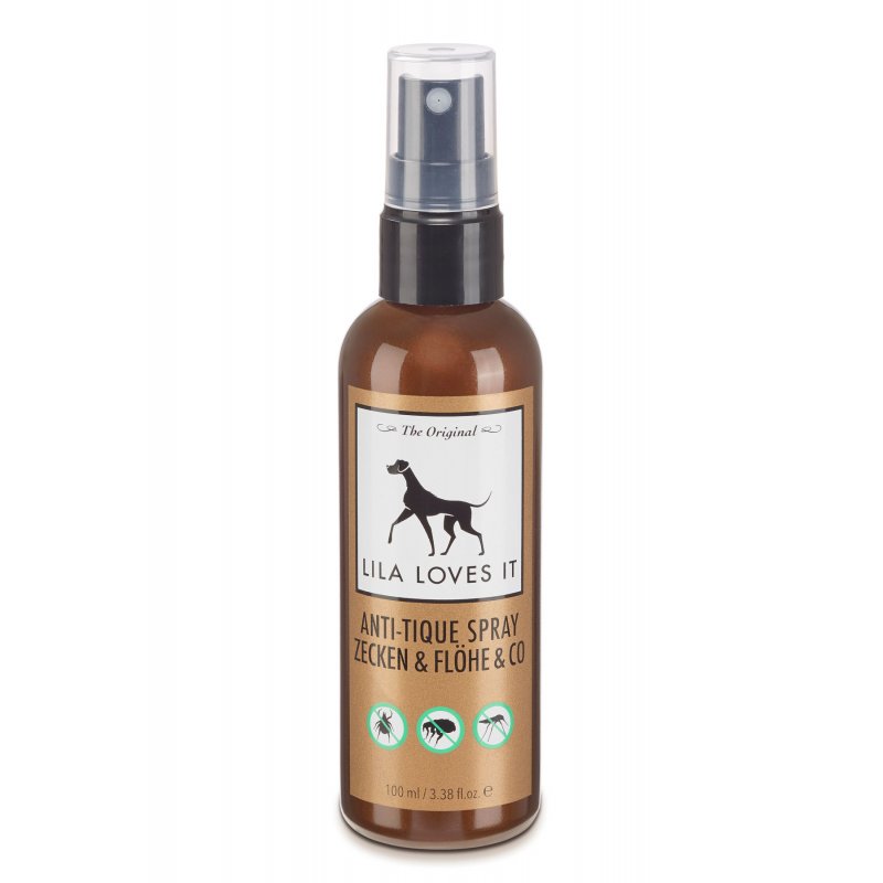 LILA LOVES IT Anti-Tique Spray 100 ml