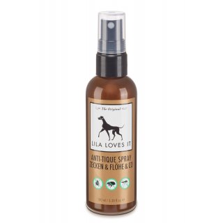 LILA LOVES IT Anti-Tique Spray 100 ml