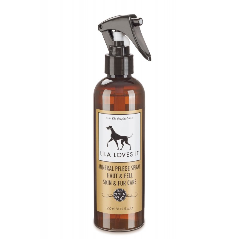 LILA LOVES IT Mineral Pflege Spray 250 ml