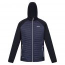 Regatta Herren Hybridjacke Anderson VII Navy White