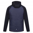 Regatta Herren Hybridjacke Anderson VII Navy White