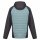 Regatta Herren Hybridjacke Anderson VII Hell Grün Grau