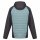 Regatta Herren Hybridjacke Anderson VII Hell Grün Grau