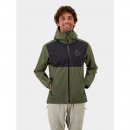 Didriksons Herren Jacke Harp Deep Green