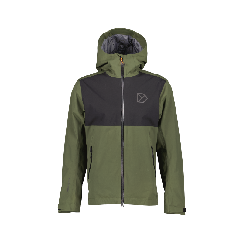 Didriksons Herren Jacke Harp Deep Green XL