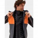 Didriksons Herren Jacke Harp Multicolour