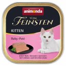 Animonda Kitten Nassfutter Vom Feinsten Baby-Paté