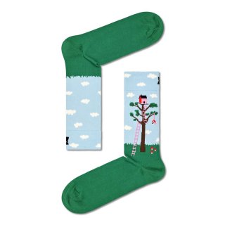 Happy Socks Treehouse Sock 36-40