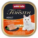 Animonda Katzen Nassfutter Vom Feinsten Adult...