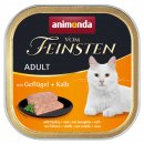 Animonda Katzen Nassfutter Vom Feinsten Adult mit...