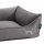 Hunter Hundesofa Orthopädisch Cleveland Grau