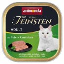 Animonda Katzen Nassfutter Vom Feinsten Adult mit Pute +...