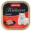 Animonda Katzen Nassfutter Vom Feinsten Senior mit Rind...