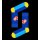Happy Socks 3-Pack Father Of The Year Socks Gift Set 41-46