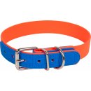 Farm-Land Halsband Signalorange/Blau