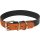 Farm-Land Halsband Schwarz/Braun