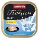 Animonda Katzen Nassfutter Vom Feinsten Adult mit Huhn +...