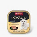 Animonda Hunde Nassfutter Vom Feinsten Adult mit Rind +...