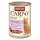 Animonda Katzen Nassfutter Carny Adult Pute + Lamm 400 g