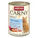 Animonda Katzen Nassfutter Carny Adult Huhn + Lachs 400 g