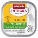 Animonda Katzen Nassfutter INTEGRA PROTECT Sensitive...