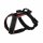 Julius-K9 Hundegeschirr Speed Schwarz/Rot S