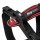 Julius-K9 Hundegeschirr Speed Schwarz/Rot S