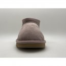 Thies Damenhausschuhe Megashorty Sheepskin Pink