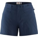 Fjällräven Damen Shorts High Coast Lite Dunkelblau