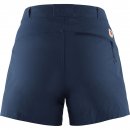 Fjällräven Damen Shorts High Coast Lite Dunkelblau