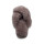 Thies Cross Damenhausschuhe Sandal Sheepskin doubleface Pink 42