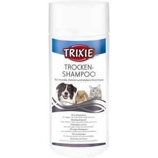 Trixie Hunde Trocken-Shampoo 100g