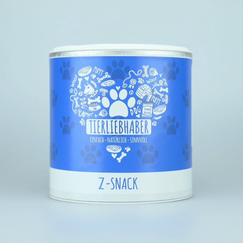 Tierliebhaber Hundesnack gegen Zecken Z-Snack 350g