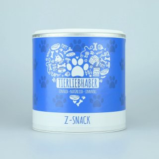 Tierliebhaber Hundesnack gegen Zecken Z-Snack 350g