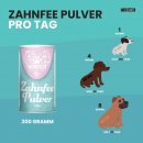 Tierliebhaber Hunde Nahrungserg&auml;nzung Zahnfee Pulver 200g