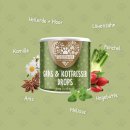 Tierliebhaber Hunde Gras & Kotfresser Drops 350g