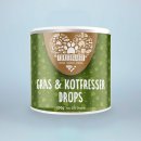 Tierliebhaber Hunde Nahrungserg&auml;nzung Gras &amp; Kotfresser Drops 350g