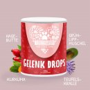 Tierliebhaber Hunde Nahrungserg&auml;nzung Gelenk Drops 350g