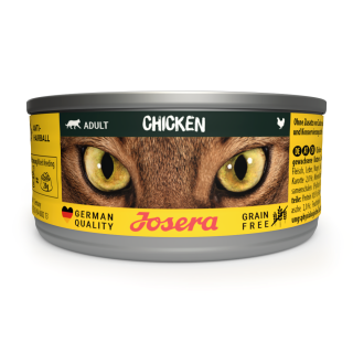 Josera Katzen Nassfutter Huhn