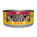 Josera Katzen Nassfutter Beef