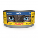 Josera Katzen Nassfutter Ente