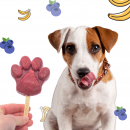 BeG Buddy Eis f&uuml;r Hunde mit Blaubeere und Banane