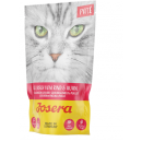 Josera Katzen Nassfutter Paté Gulasch vom Rind...