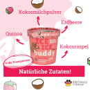 BeG Buddy Eis für Hunde mit Kokos und Erdbeere