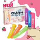 BeG Buddy ICEPOPS f&uuml;r DIY Hundeeis